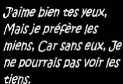 Mots précieux