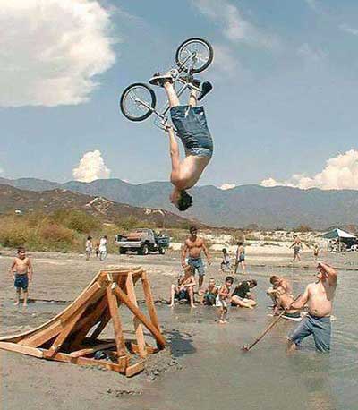 Quel saut !!